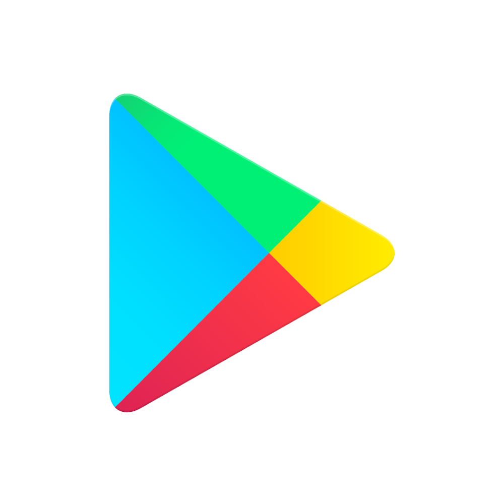 Icone Logo Google Play